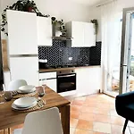 Bilocale Brezza Marina Apartmán Fiumicino