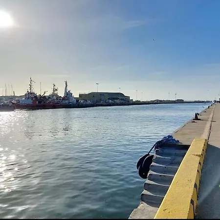 Apartmán Bilocale Brezza Marina Fiumicino