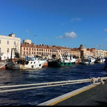 Apartmán Bilocale Brezza Marina Fiumicino