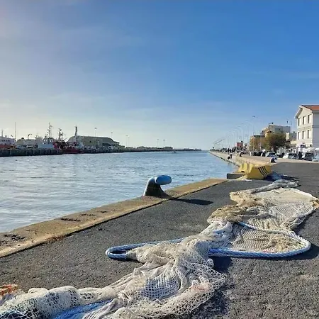 Apartmán Bilocale Brezza Marina Fiumicino