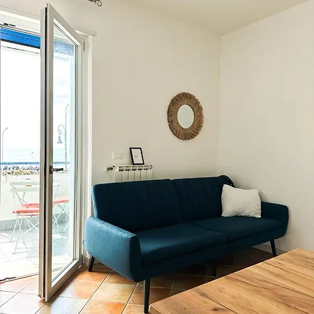 Apartmán Bilocale Brezza Marina *